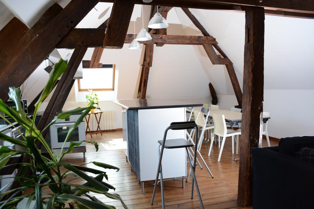 Loft En Bulles Apartment Epernay Luaran gambar