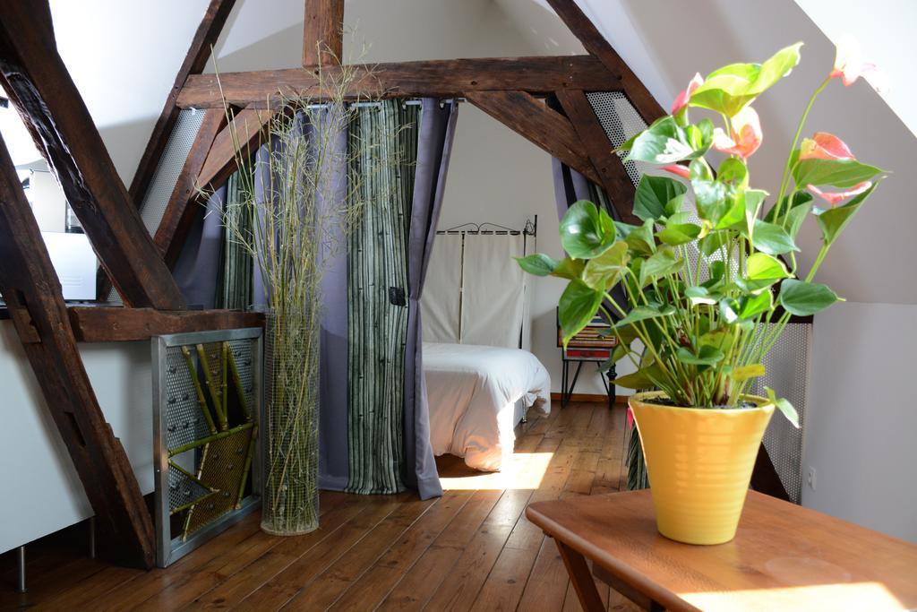 Loft En Bulles Apartment Epernay Luaran gambar