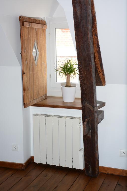 Loft En Bulles Apartment Epernay Luaran gambar