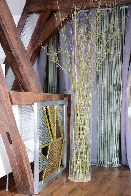 Loft En Bulles Apartment Epernay Luaran gambar